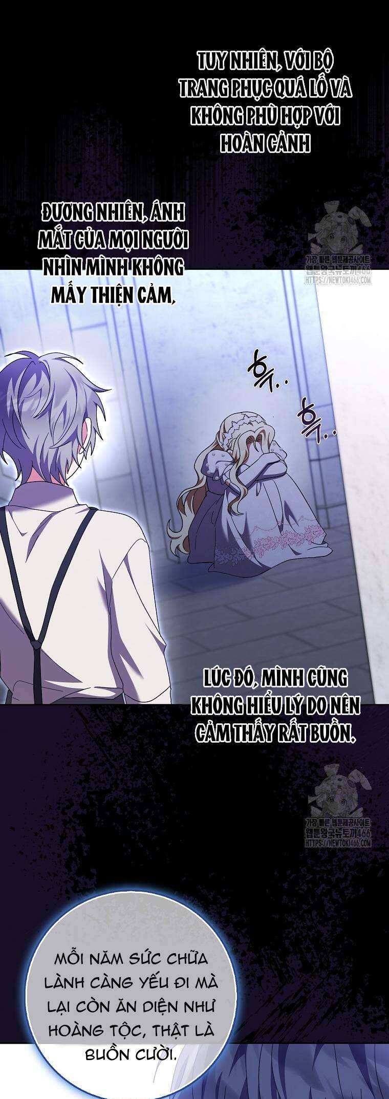 Tôi Không Thuộc Về Nơi Này Chapter 26 - Trang 53
