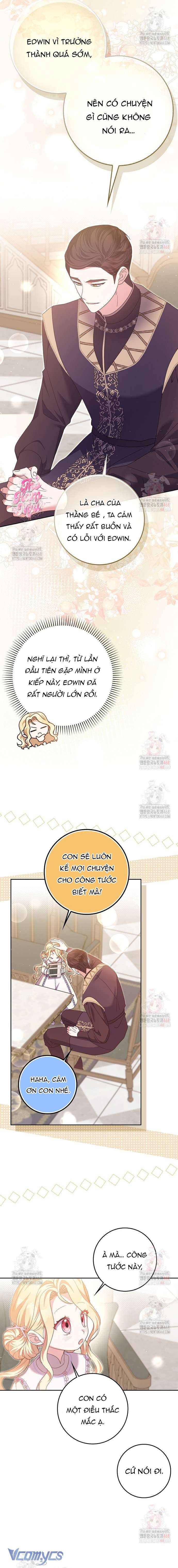 Tôi Không Thuộc Về Nơi Này Chapter 40 - Trang 15