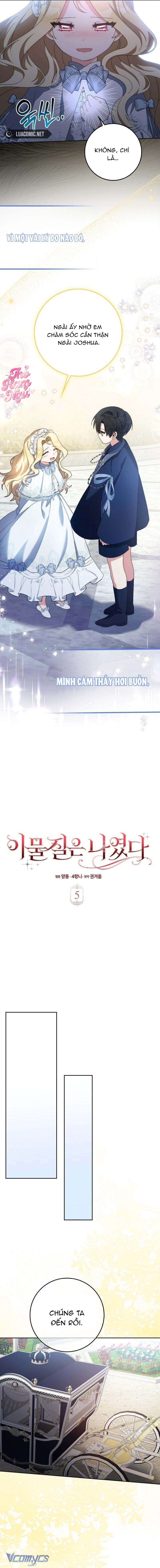 Tôi Không Thuộc Về Nơi Này Chapter 5 - Trang 5
