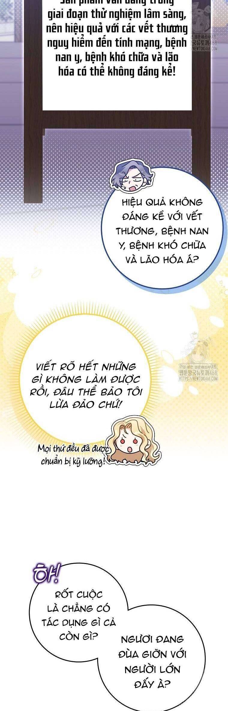 Tôi Không Thuộc Về Nơi Này Chapter 30 - Trang 4