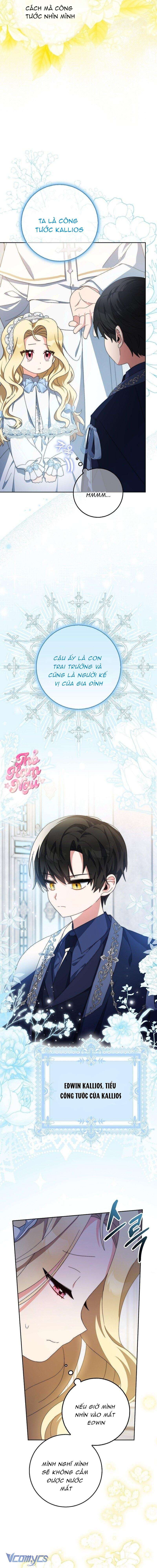 Tôi Không Thuộc Về Nơi Này Chapter 3 - Trang 4