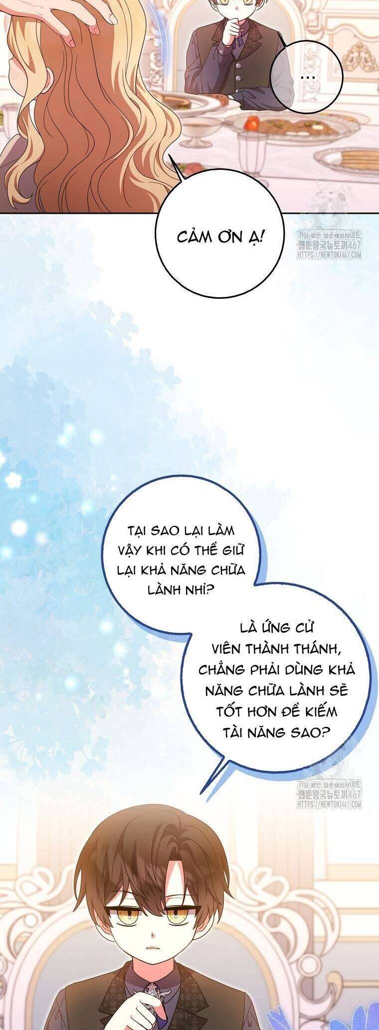 Tôi Không Thuộc Về Nơi Này Chapter 27 - Trang 30