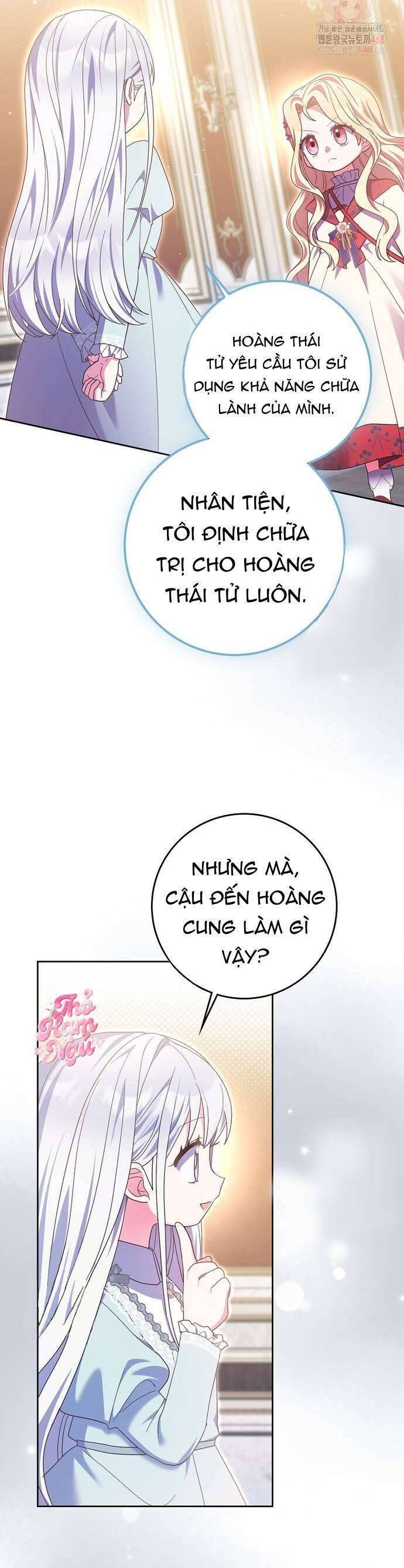 Tôi Không Thuộc Về Nơi Này Chapter 39 - Trang 36