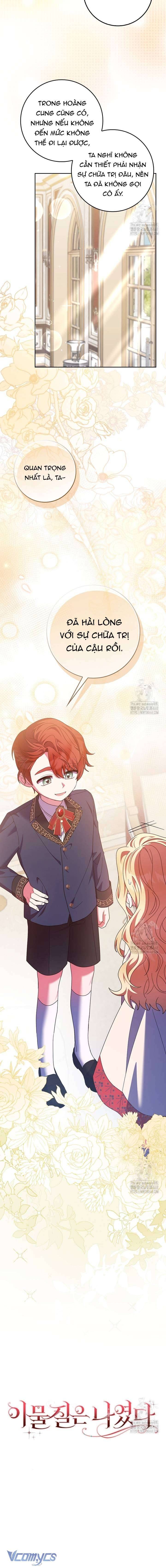 Tôi Không Thuộc Về Nơi Này Chapter 37 - Trang 17