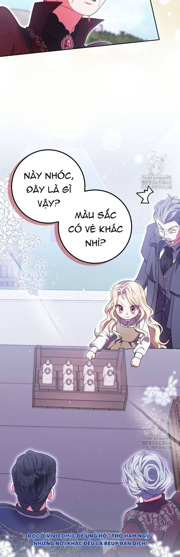 Tôi Không Thuộc Về Nơi Này Chapter 30 - Trang 37