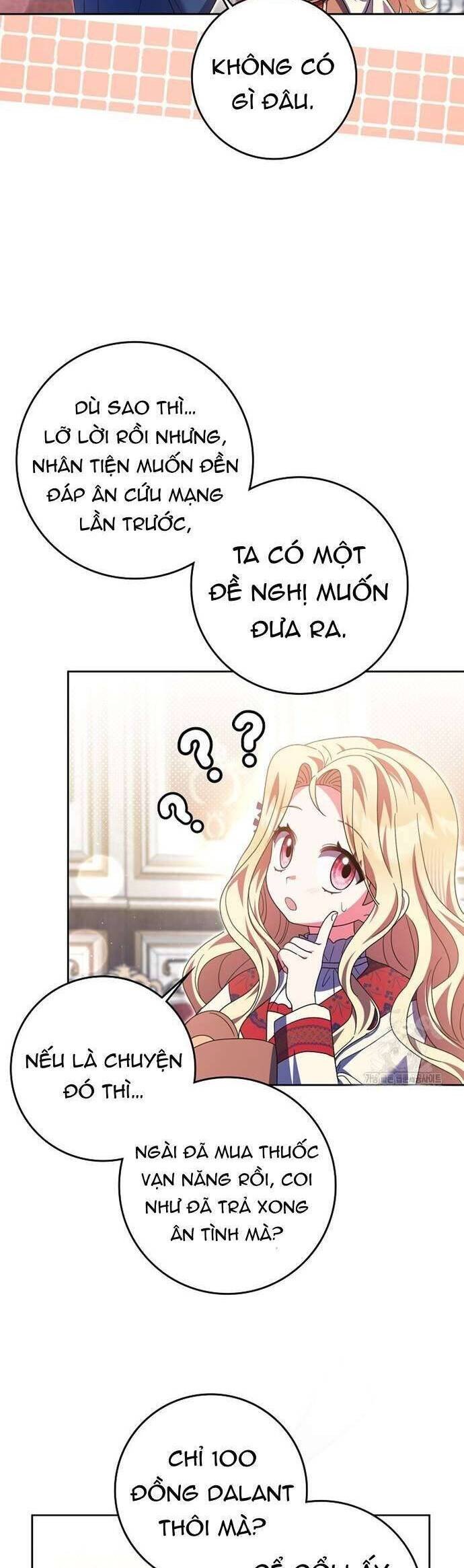 Tôi Không Thuộc Về Nơi Này Chapter 38 - Trang 10