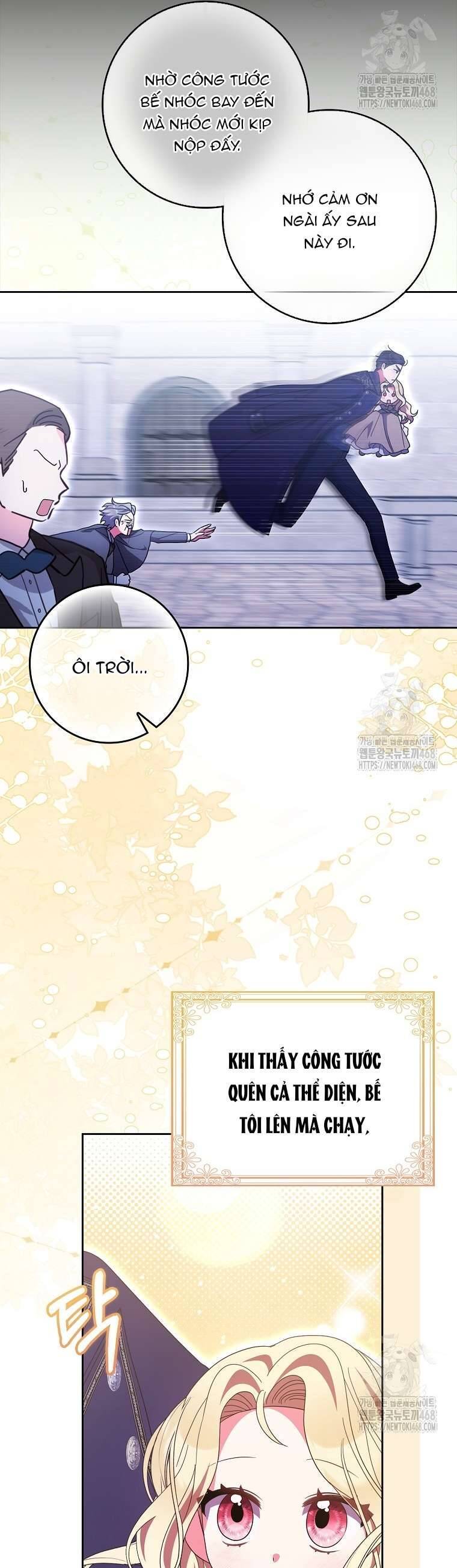Tôi Không Thuộc Về Nơi Này Chapter 33 - Trang 30