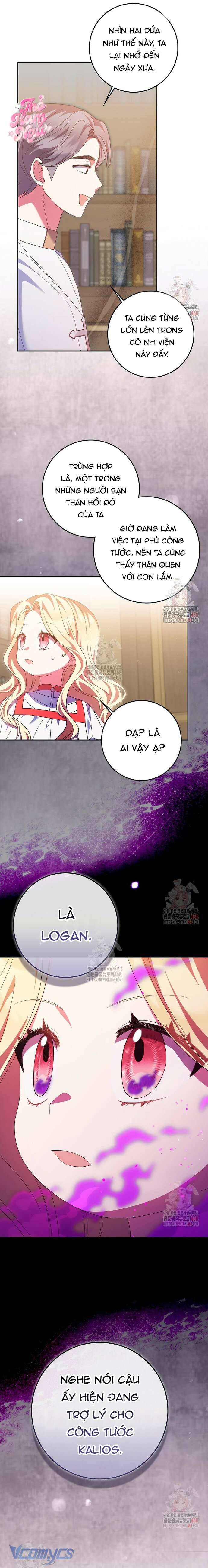 Tôi Không Thuộc Về Nơi Này Chapter 42 - Trang 13
