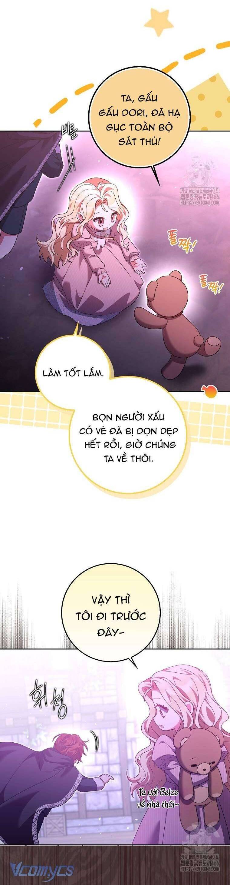 Tôi Không Thuộc Về Nơi Này Chapter 26 - Trang 24