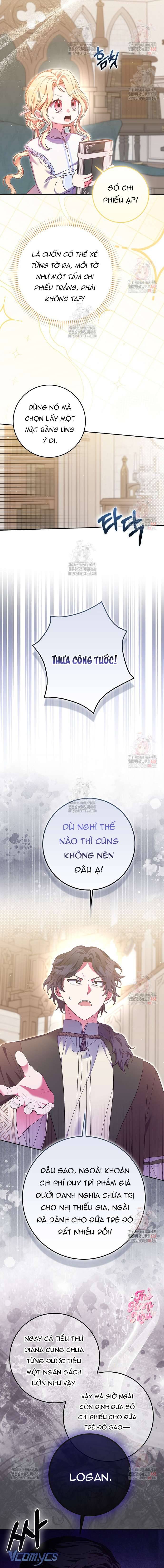 Tôi Không Thuộc Về Nơi Này Chapter 40 - Trang 9