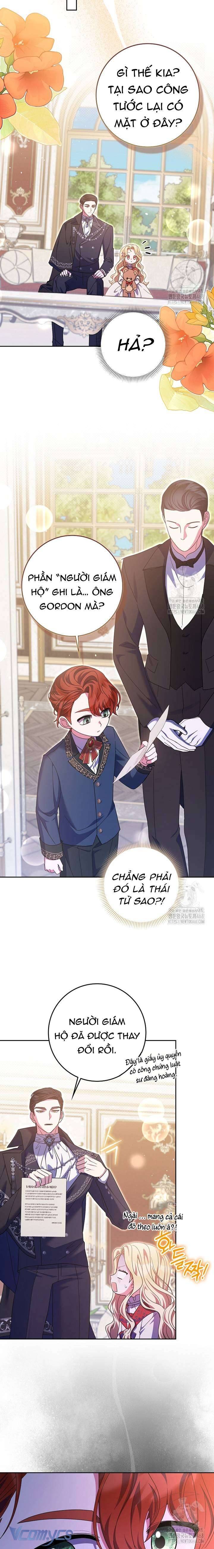 Tôi Không Thuộc Về Nơi Này Chapter 37 - Trang 7