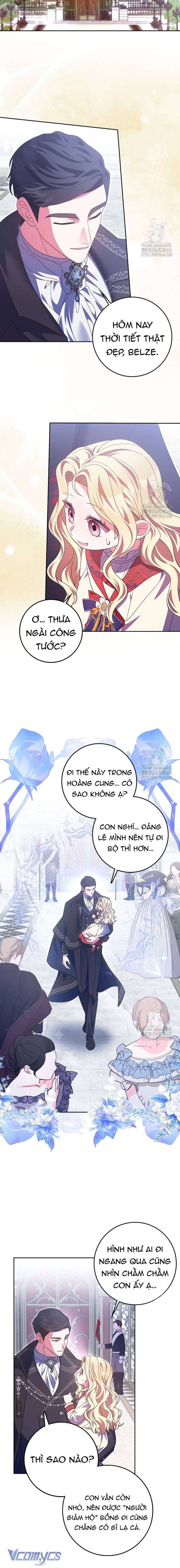 Tôi Không Thuộc Về Nơi Này Chapter 37 - Trang 4