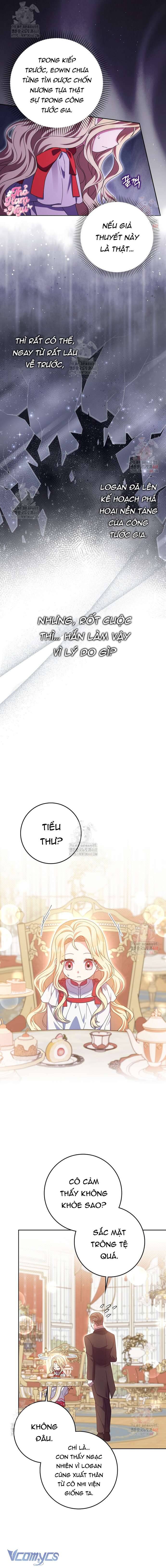 Tôi Không Thuộc Về Nơi Này Chapter 41 - Trang 9