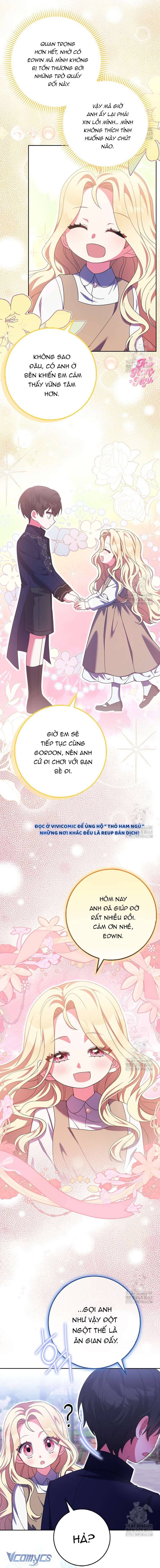 Tôi Không Thuộc Về Nơi Này Chapter 31 - Trang 9