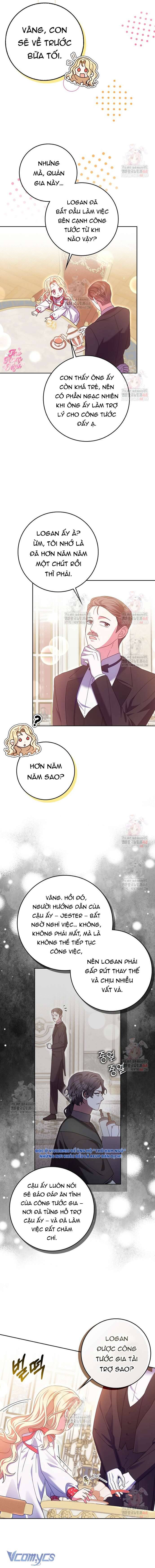 Tôi Không Thuộc Về Nơi Này Chapter 41 - Trang 6