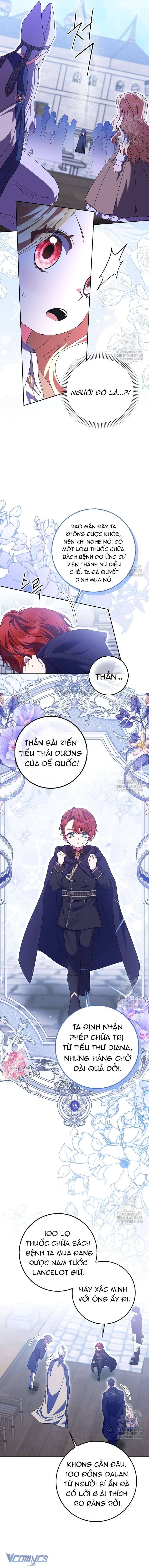 Tôi Không Thuộc Về Nơi Này Chapter 34 - Trang 10