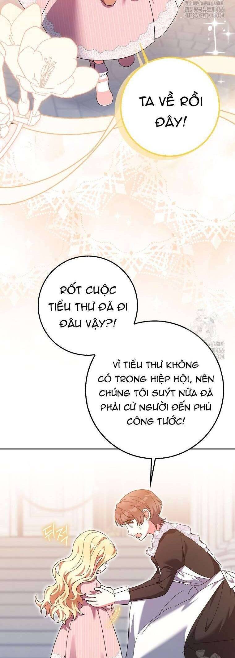 Tôi Không Thuộc Về Nơi Này Chapter 26 - Trang 39