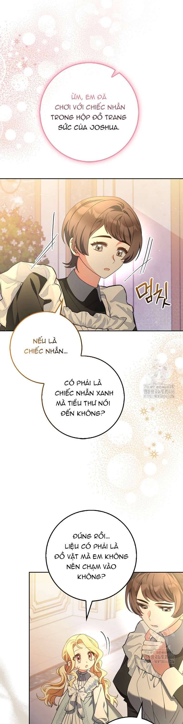 Tôi Không Thuộc Về Nơi Này Chapter 14 - Trang 24