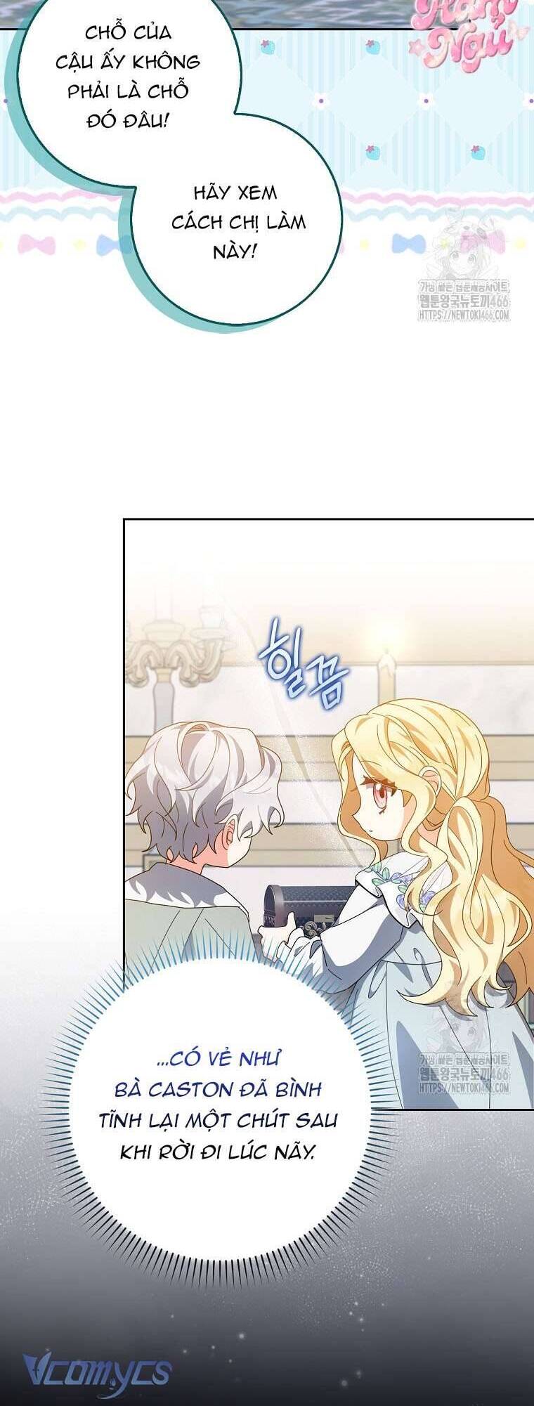 Tôi Không Thuộc Về Nơi Này Chapter 14 - Trang 17