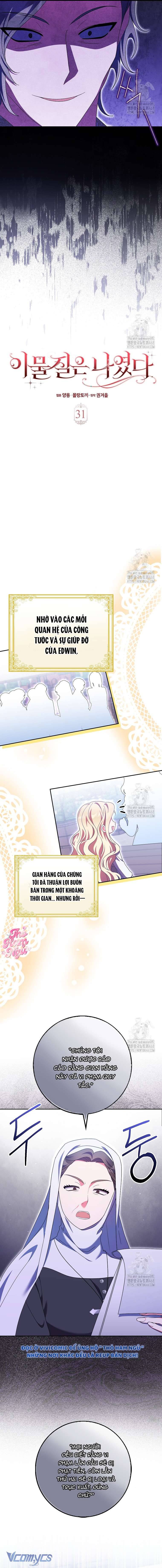 Tôi Không Thuộc Về Nơi Này Chapter 31 - Trang 6