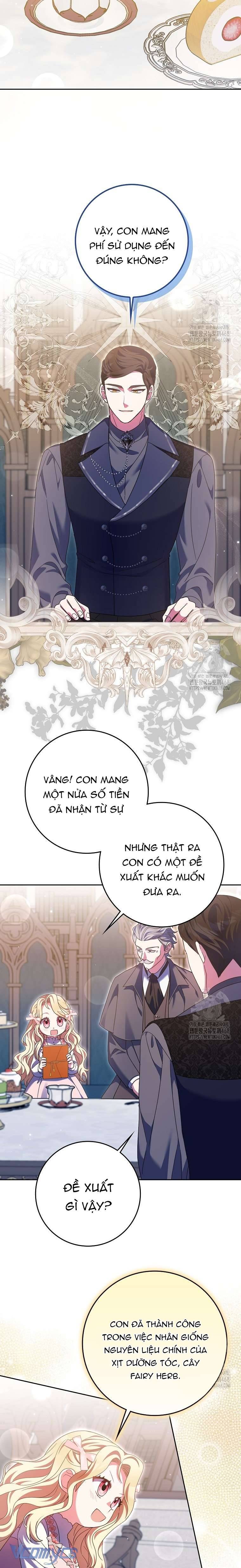 Tôi Không Thuộc Về Nơi Này Chapter 36 - Trang 16
