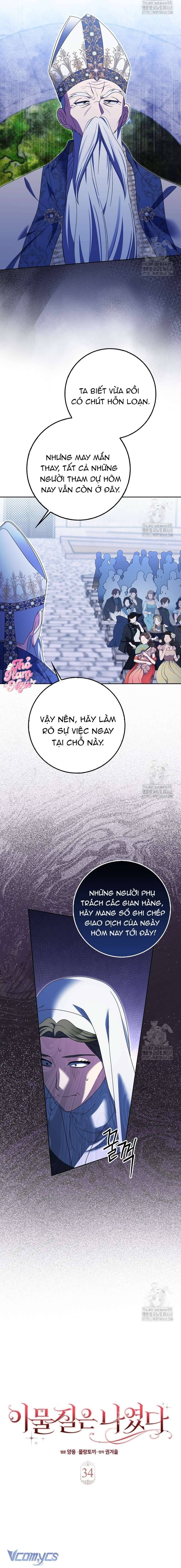 Tôi Không Thuộc Về Nơi Này Chapter 34 - Trang 2