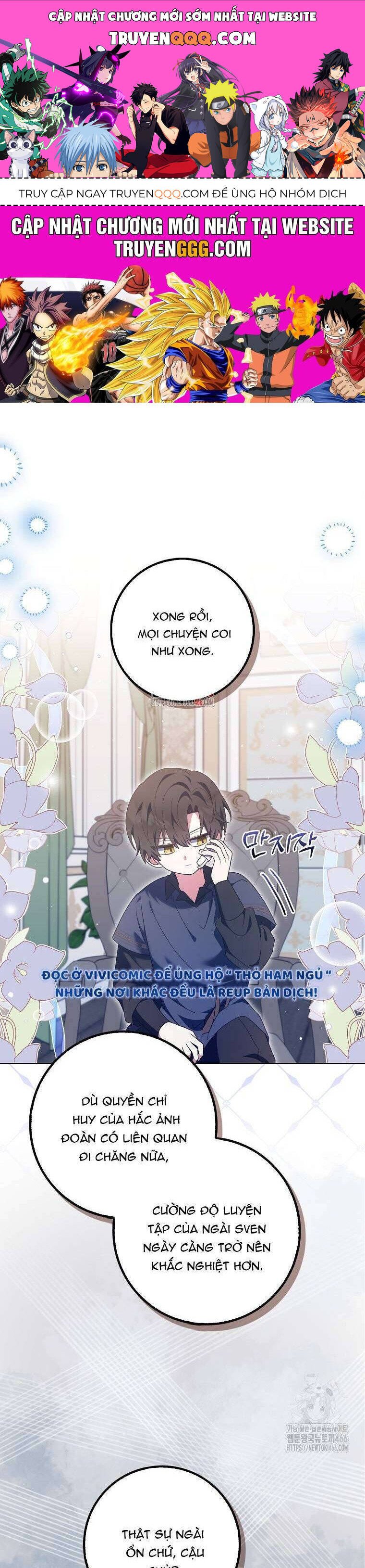 Tôi Không Thuộc Về Nơi Này Chapter 18 - Trang 0