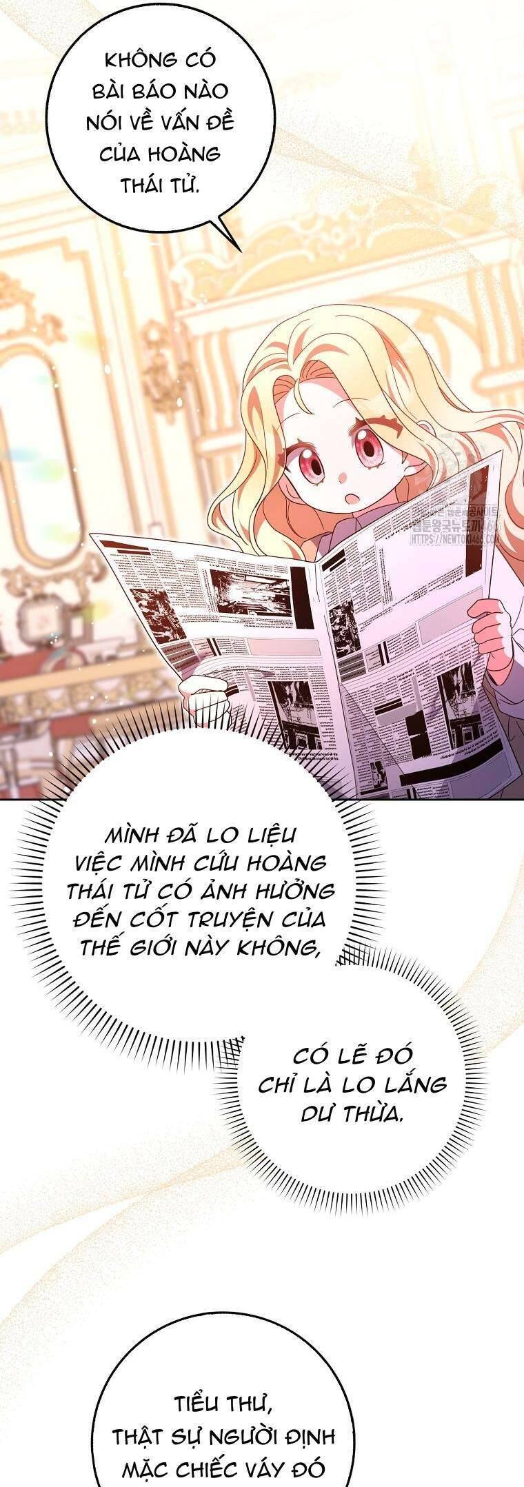 Tôi Không Thuộc Về Nơi Này Chapter 26 - Trang 47