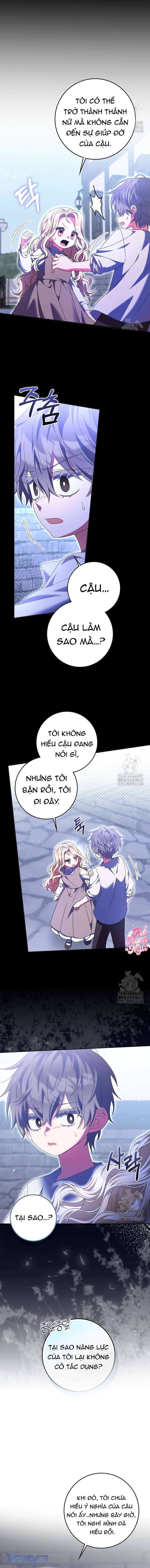 Tôi Không Thuộc Về Nơi Này Chapter 35 - Trang 10