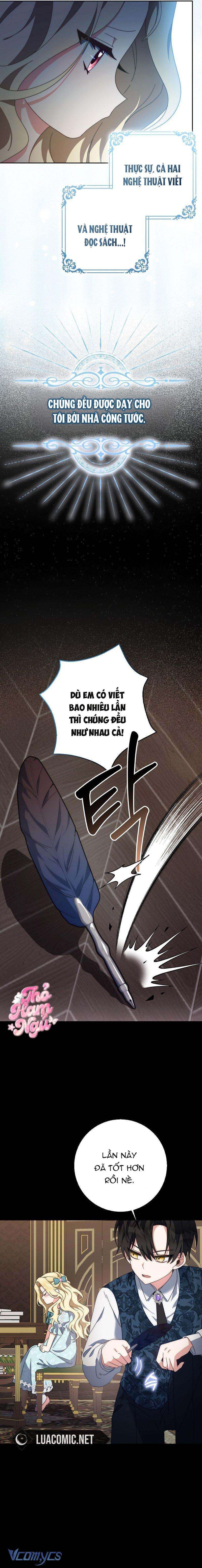 Tôi Không Thuộc Về Nơi Này Chapter 2 - Trang 8