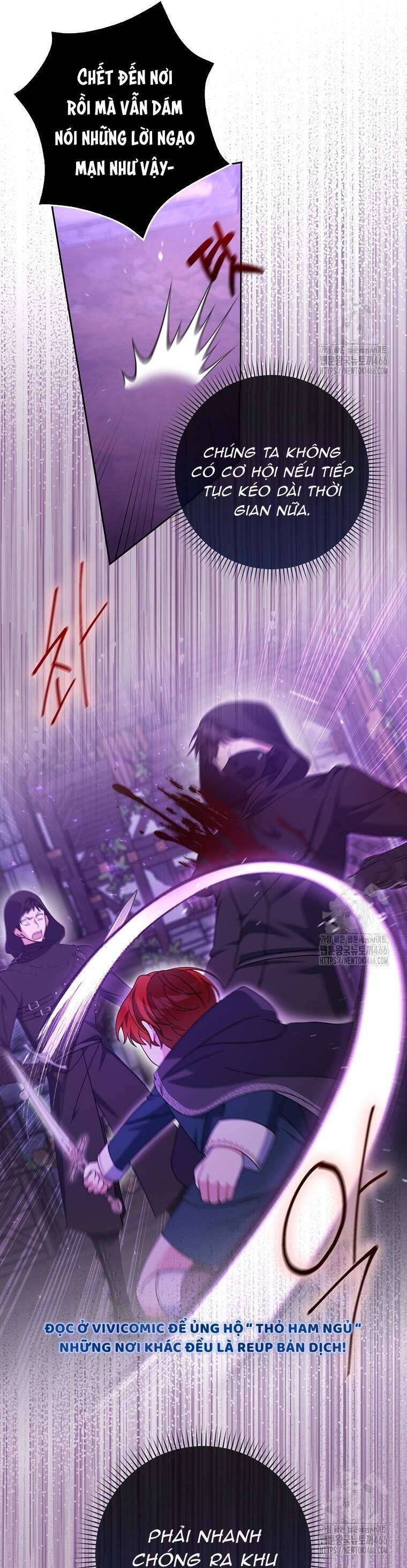 Tôi Không Thuộc Về Nơi Này Chapter 26 - Trang 6