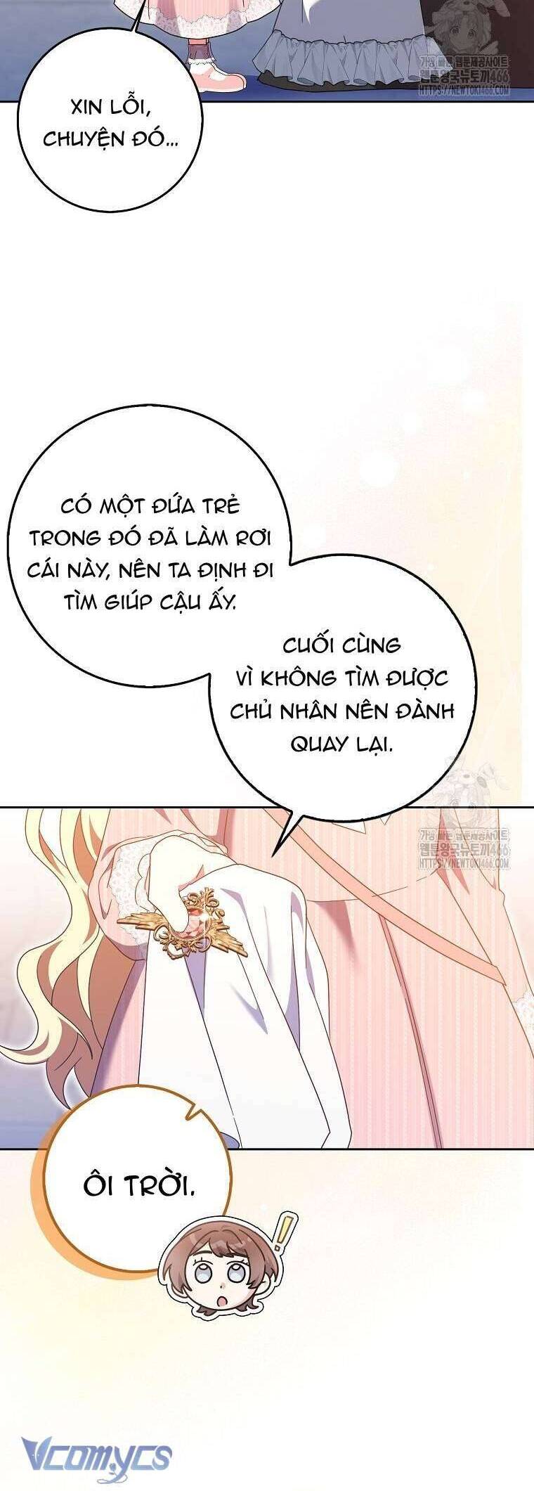 Tôi Không Thuộc Về Nơi Này Chapter 26 - Trang 40