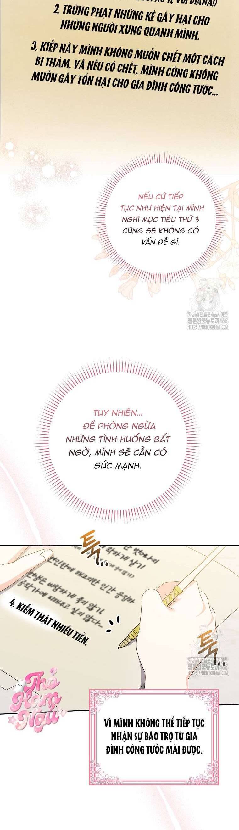Tôi Không Thuộc Về Nơi Này Chapter 14 - Trang 34