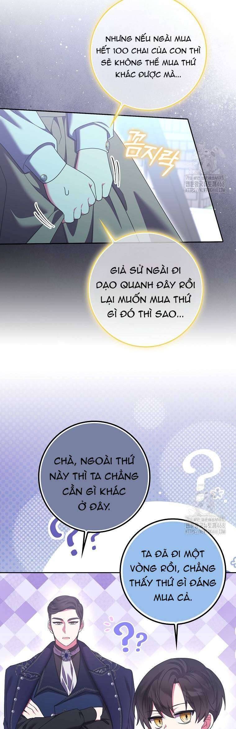 Tôi Không Thuộc Về Nơi Này Chapter 30 - Trang 21