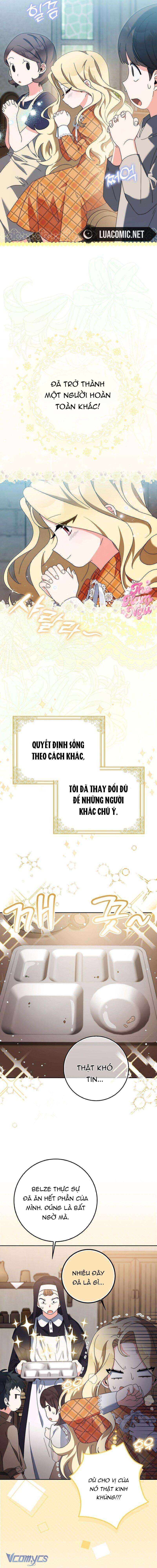 Tôi Không Thuộc Về Nơi Này Chapter 2 - Trang 13