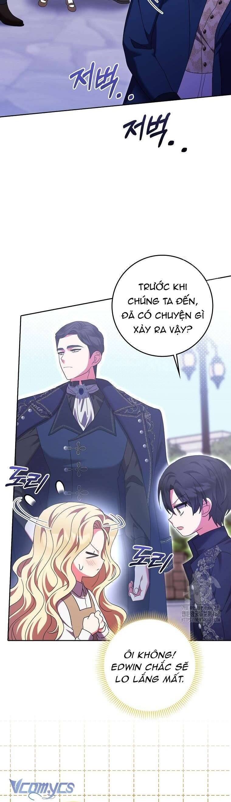 Tôi Không Thuộc Về Nơi Này Chapter 30 - Trang 14