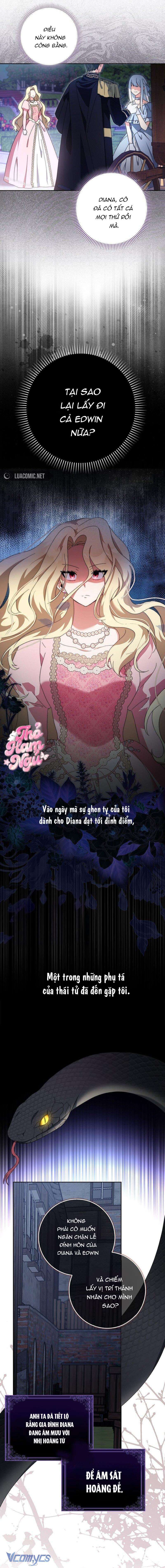 Tôi Không Thuộc Về Nơi Này Chapter 1 - Trang 16