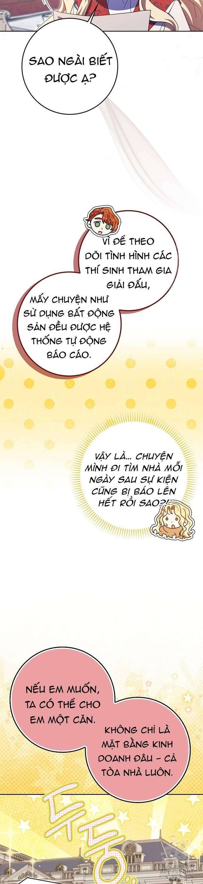 Tôi Không Thuộc Về Nơi Này Chapter 38 - Trang 12