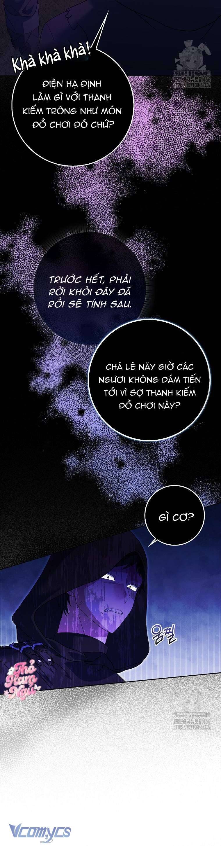 Tôi Không Thuộc Về Nơi Này Chapter 26 - Trang 5