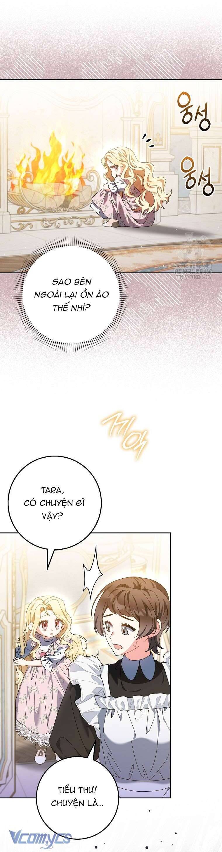 Tôi Không Thuộc Về Nơi Này Chapter 14 - Trang 38