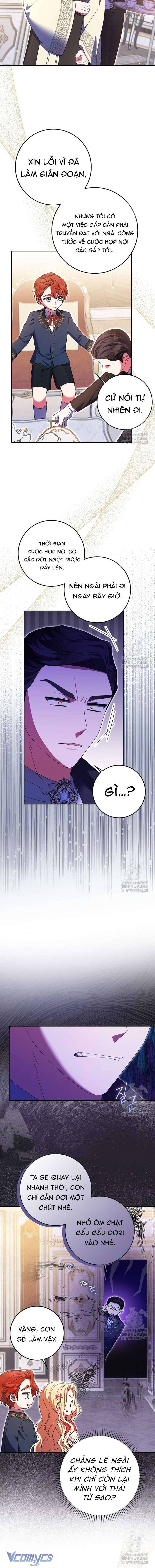 Tôi Không Thuộc Về Nơi Này Chapter 37 - Trang 13