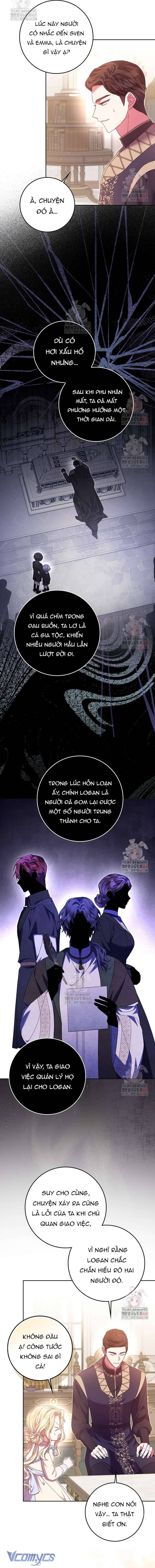 Tôi Không Thuộc Về Nơi Này Chapter 40 - Trang 16