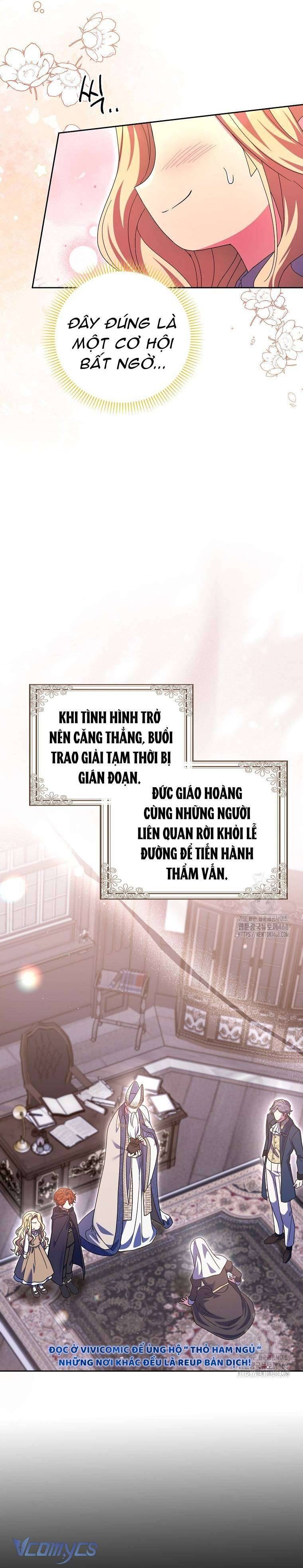 Tôi Không Thuộc Về Nơi Này Chapter 34 - Trang 12