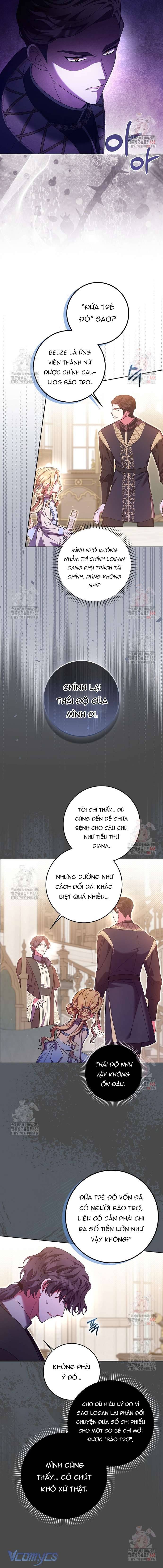 Tôi Không Thuộc Về Nơi Này Chapter 40 - Trang 10