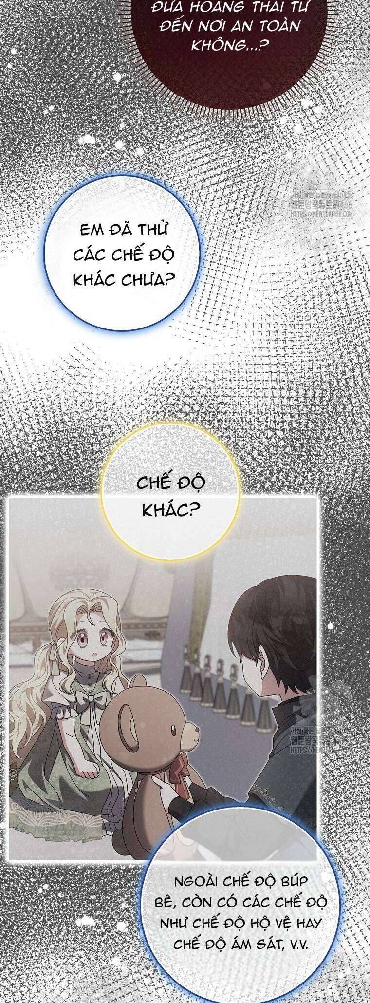 Tôi Không Thuộc Về Nơi Này Chapter 26 - Trang 30