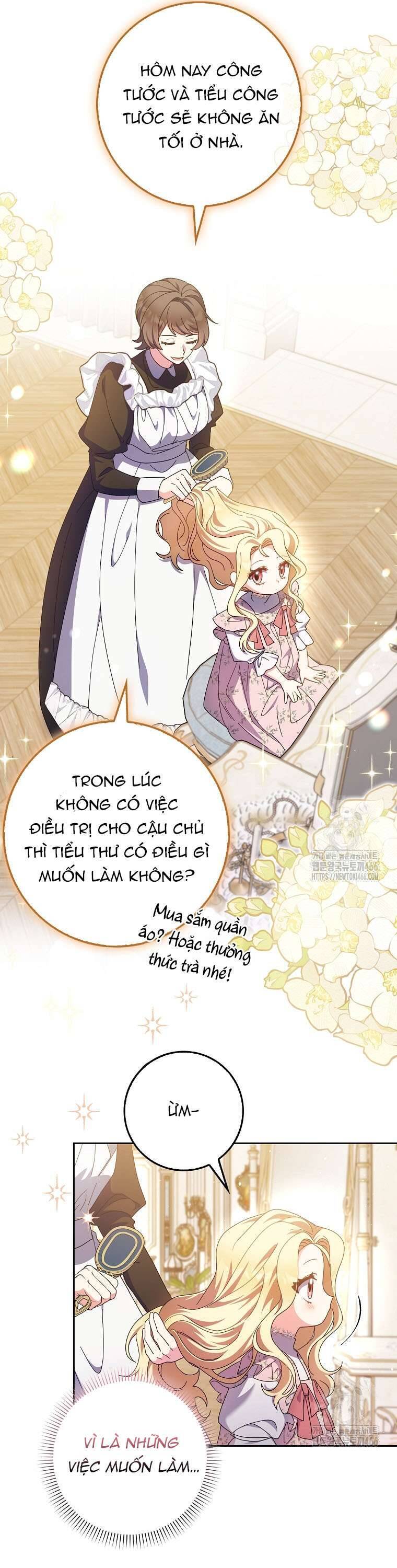 Tôi Không Thuộc Về Nơi Này Chapter 14 - Trang 30