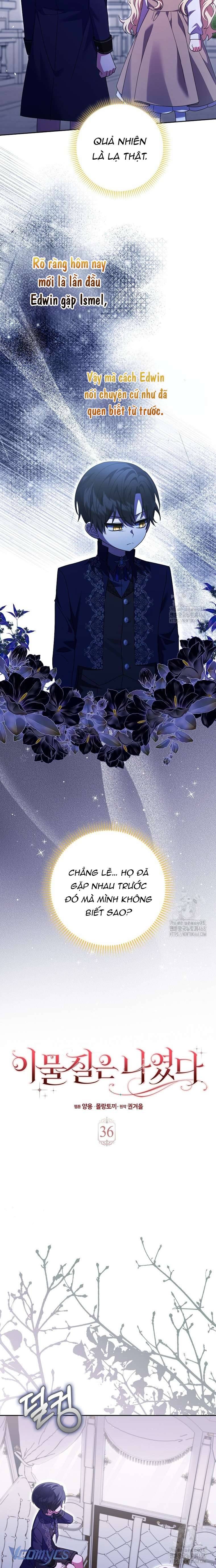 Tôi Không Thuộc Về Nơi Này Chapter 36 - Trang 5