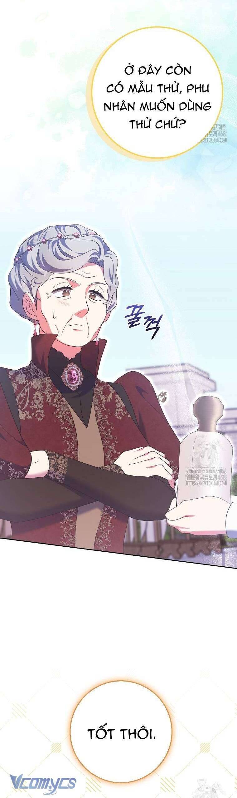Tôi Không Thuộc Về Nơi Này Chapter 30 - Trang 44