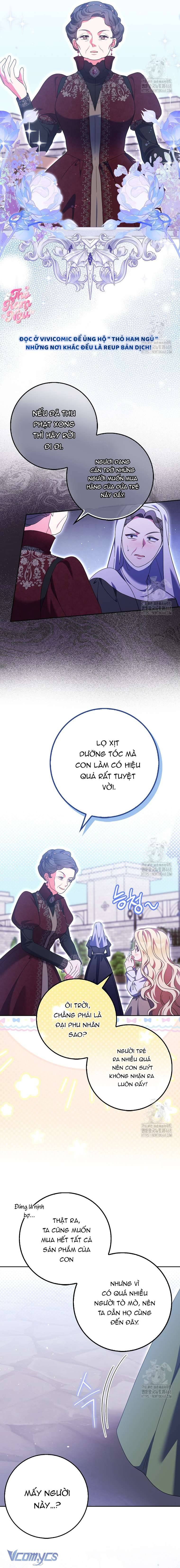 Tôi Không Thuộc Về Nơi Này Chapter 31 - Trang 13