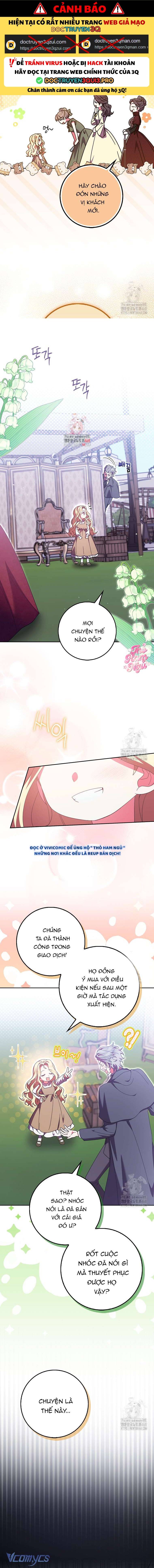 Tôi Không Thuộc Về Nơi Này Chapter 31 - Trang 0